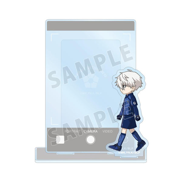 『ブルーロック』凪 誠士郎 ちびとこ ミニフォト用アクリルスタンド